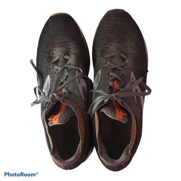 Brooks Shoes Mens Levitate 2 Mens Gray Running 1102901d026 Athletic Size 12 D main image 4